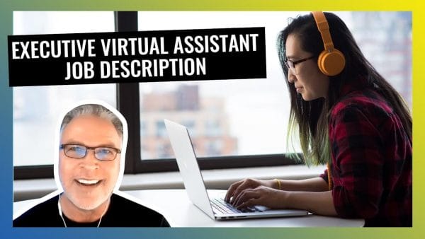 HireMyVA Podcast 111 Executive Virtual Assistant Job Description 1