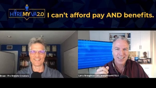 HireMyVA Podcast 20 I cant afford a Virtual Assistants VA pay and benefits 1