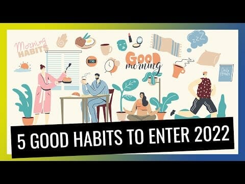 HireMyVA Podcast 117 5 good habits to enter 2022