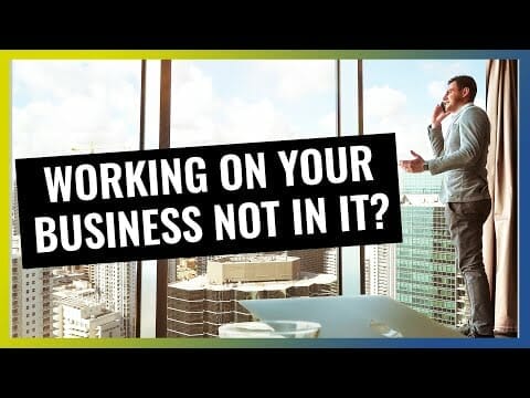HireMyVA Podcast 122 Working on your business not in it