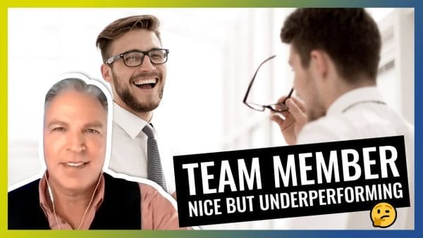 HireMyVA Podcast 128 How do you handle working with team members that are nice but underperforming 1