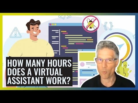 HireMyVA Podcast 133 How many hours does a virtual assistant work