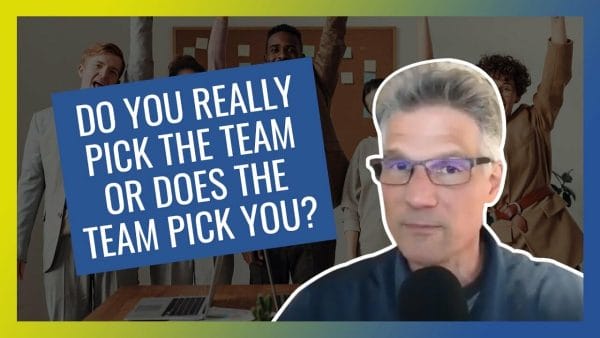 HireMyVA Podcast 51 Do you really pick the team or does the team pick you