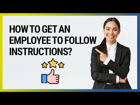 HireMyVA Podcast 138 How to get an employee to follow instructions