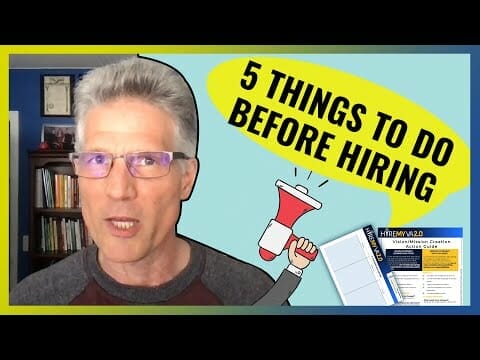 HireMyVA Podcast 139 Your First Hire 5 things to do before Hiring