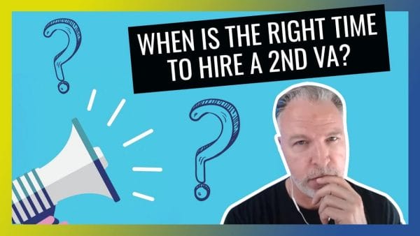 HireMyVA Podcast 56 Ive hired my first VA when is the right time to hire a 2nd VA