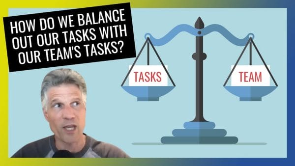 HireMyVA Podcast 57 How do we balance out our tasks with our teams tasks