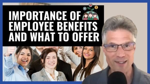 HireMyVA Podcast 146 Importance of Employee Benefits and What to Offer 1