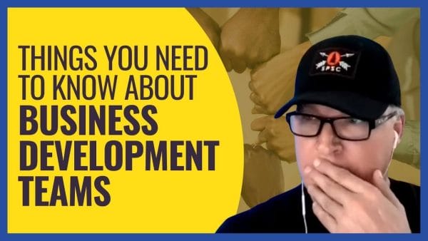 HireMyVA Podcast 148 Things You Need to Know About Business Development Teams