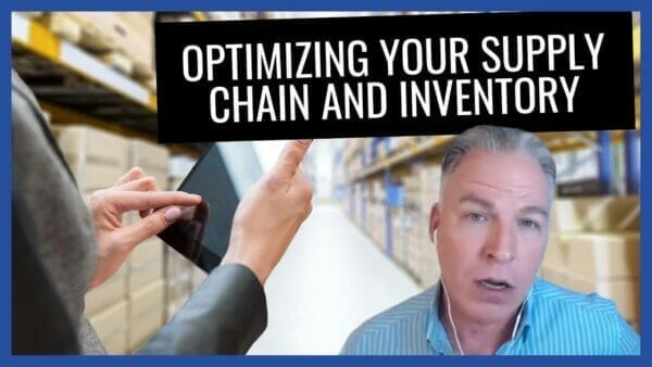 HireMyVA Podcast 150 How to optimize your supply chain and inventory